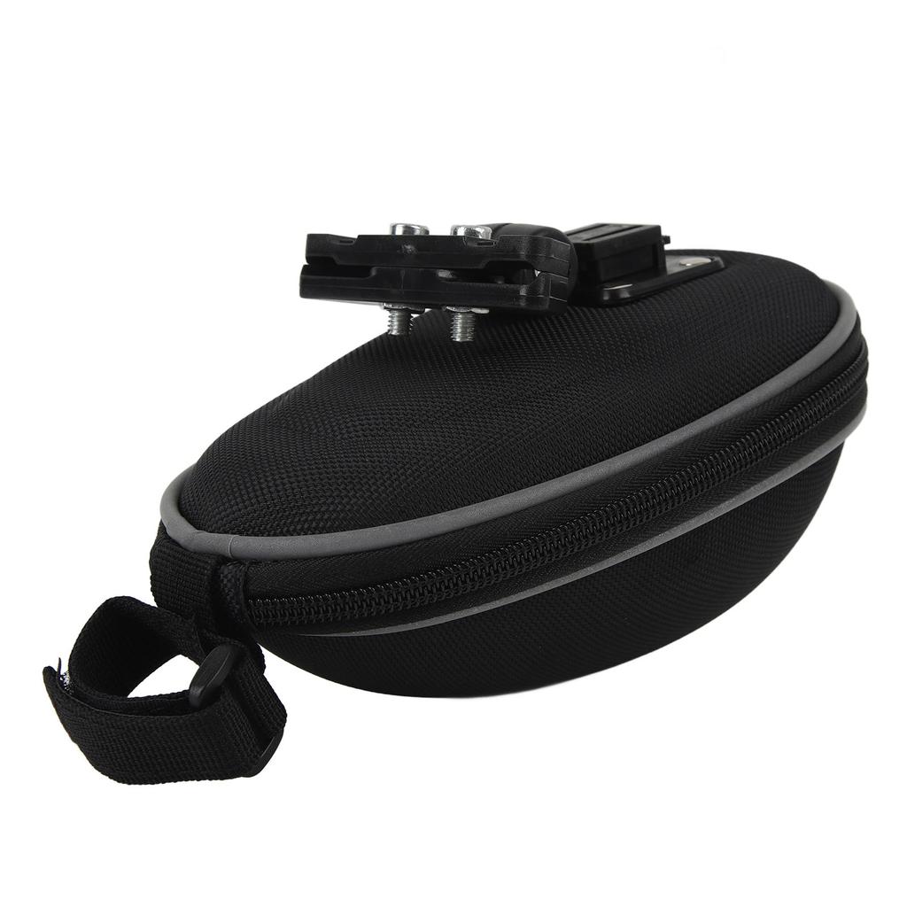 Fahrradsitz-Aufbewahrungstasche Großes Fassungsvermögen Langlebig Wasserdicht Fahrrad-Satteltasche für Fahrrad Fahrradzubehör