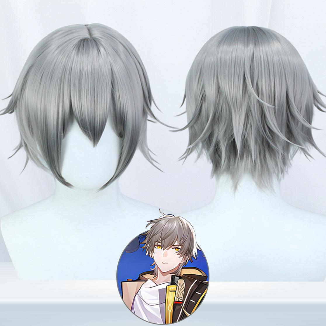 Торговый коллапс Бэйшуй Звездный купол Железная дорога cos Пионерский купол Звездный открыватель Мужская сфера Женская сфера Звезда Косплей одежда free size