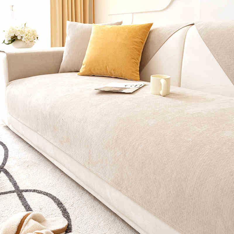 

Водонепроницаемая, непромокаемая подушка для дивана, защита от царапин кошек, для осени и зимы, не липнущая к шерсти накидка-полотенце, четыре сезона 90*160CM