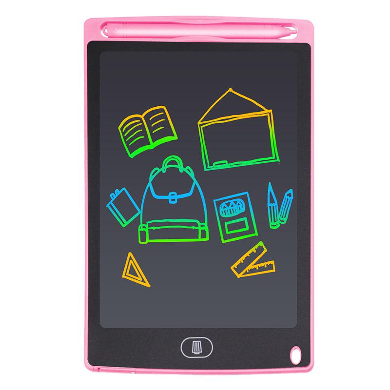 Children's Erasable LCD Drawing & Writing Board (6.5"-16")
