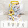Pet postoperative neutering clothes, anti-licking, anti-shedding, anti-hair loss, breathable female cat weaning clothes, four-legged belly clothes,