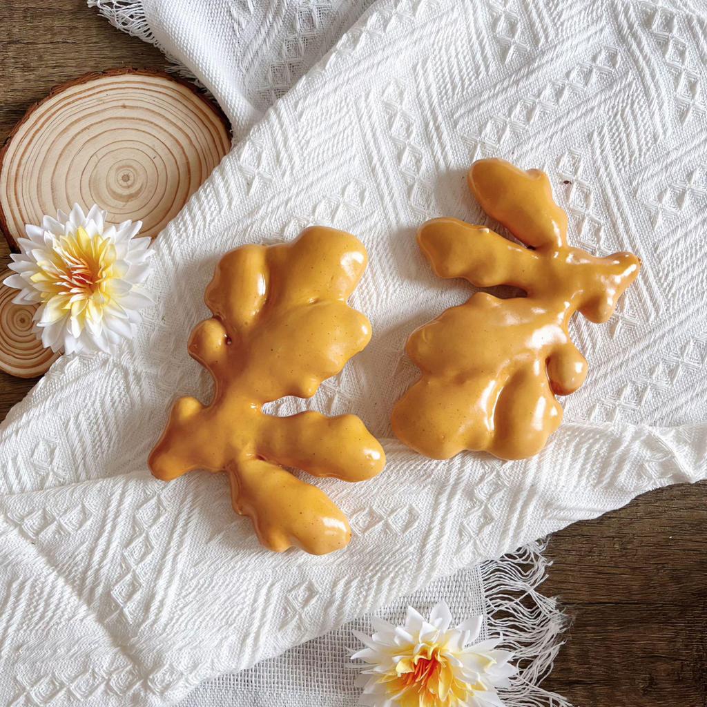 Pastoral Style Simulation Produce Display Props for Photography