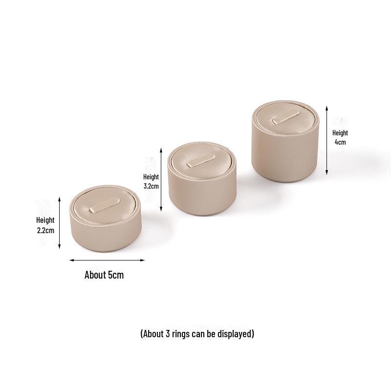 Jade Jewelry Display Stand for Earrings, Necklaces, and Bracelets