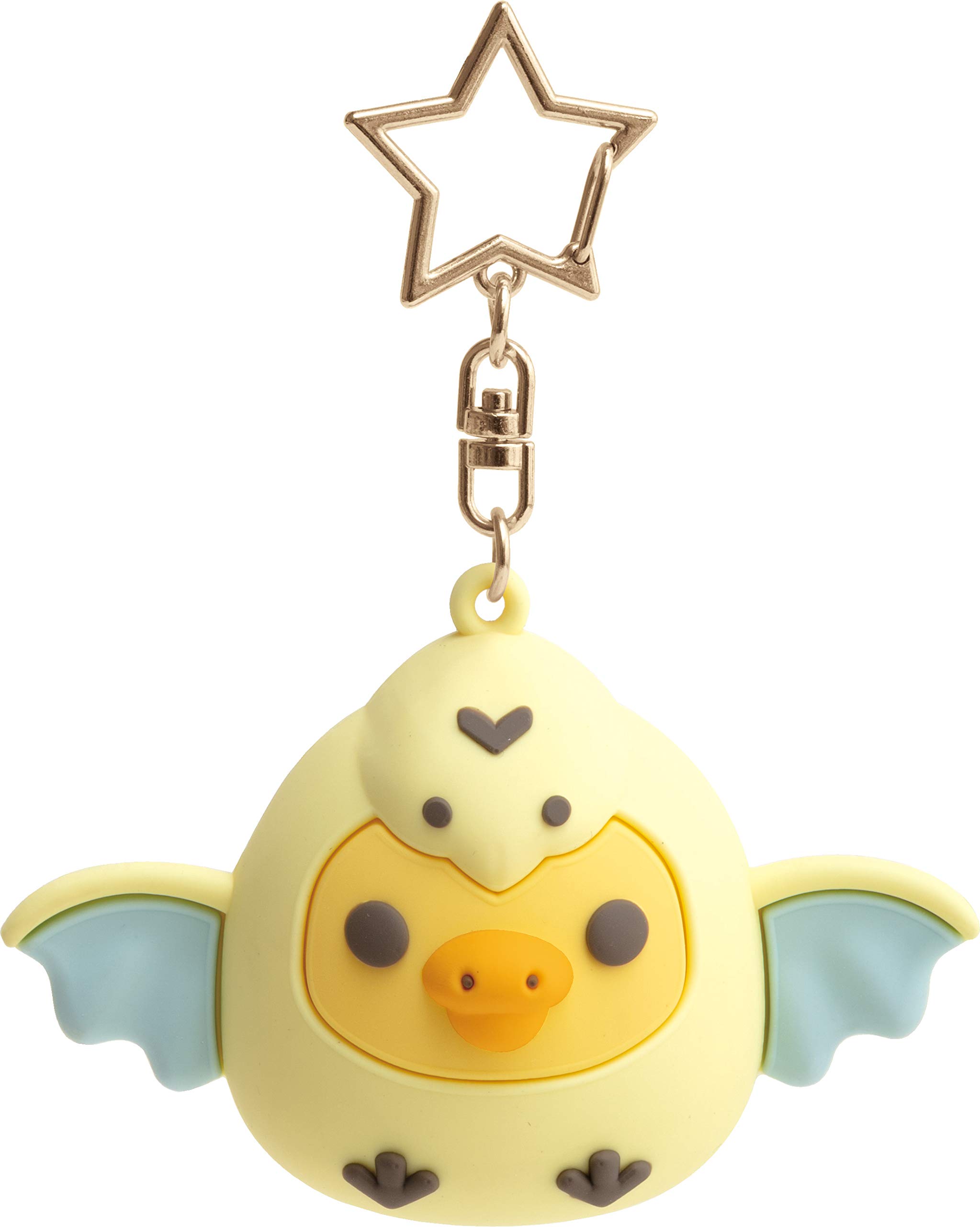 

Rilakkuma Play Play Keychain Kiiroitori AB00203 Rilakkuma s