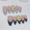 Plaknagels – Nageltips en plaknagels