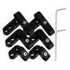 Engine Spark Plug Wire Holders 14 Pcs Ignition Line Separator For Most Car Vehicles