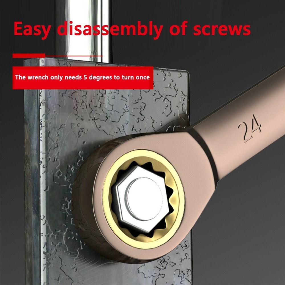 High Torque Spanners CR-V Torx Wrench High Quality Ratchet Wrenches