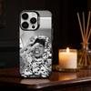 Central Cee Phone Case Color Silver Shell For IPhone 17 16 15 14 13 12 11 Pro Max Plus