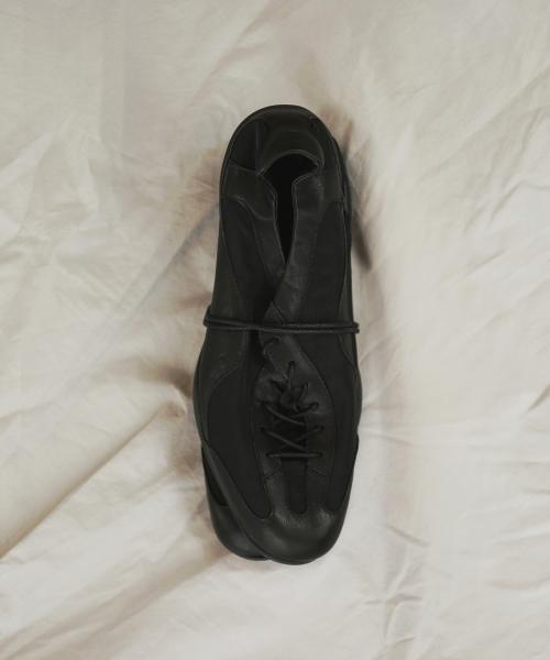 [Romantic Move] Ete Low Mix Sneakers R26W200BSB