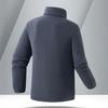 Giacca Imbottita da Uomo in Cotone con Calore Invernale e Giacca in Cotone Antivento, Giacca Casual Larga, Giacca Spessa