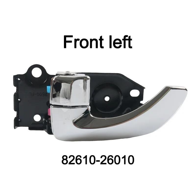 For Hyundai Santa Fe 2001 2002 2003 2004 2005 2006 Car Inner Door Handle 82610-26010 82620-26010