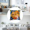 M-Mac M-Miller Balloonerism Pillow Case 3D Print Polyester Fiber 40*40 cm Home Sofa Throw Pillow Cover Decoration Festival Gift