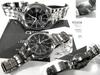 CITIZEN Circumference Attesa Eco Watch Titanium Day Date Black Dial Watch Wrist 18.2cm Radio-Controlled