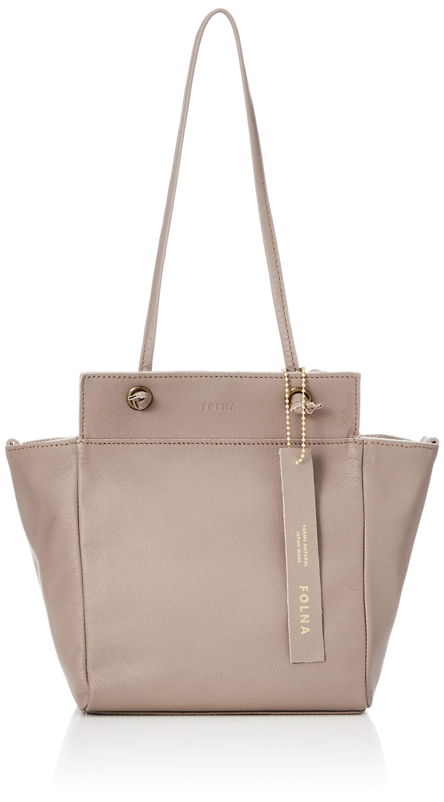 Мини-сумка Forna, козья кожа RD, Греж