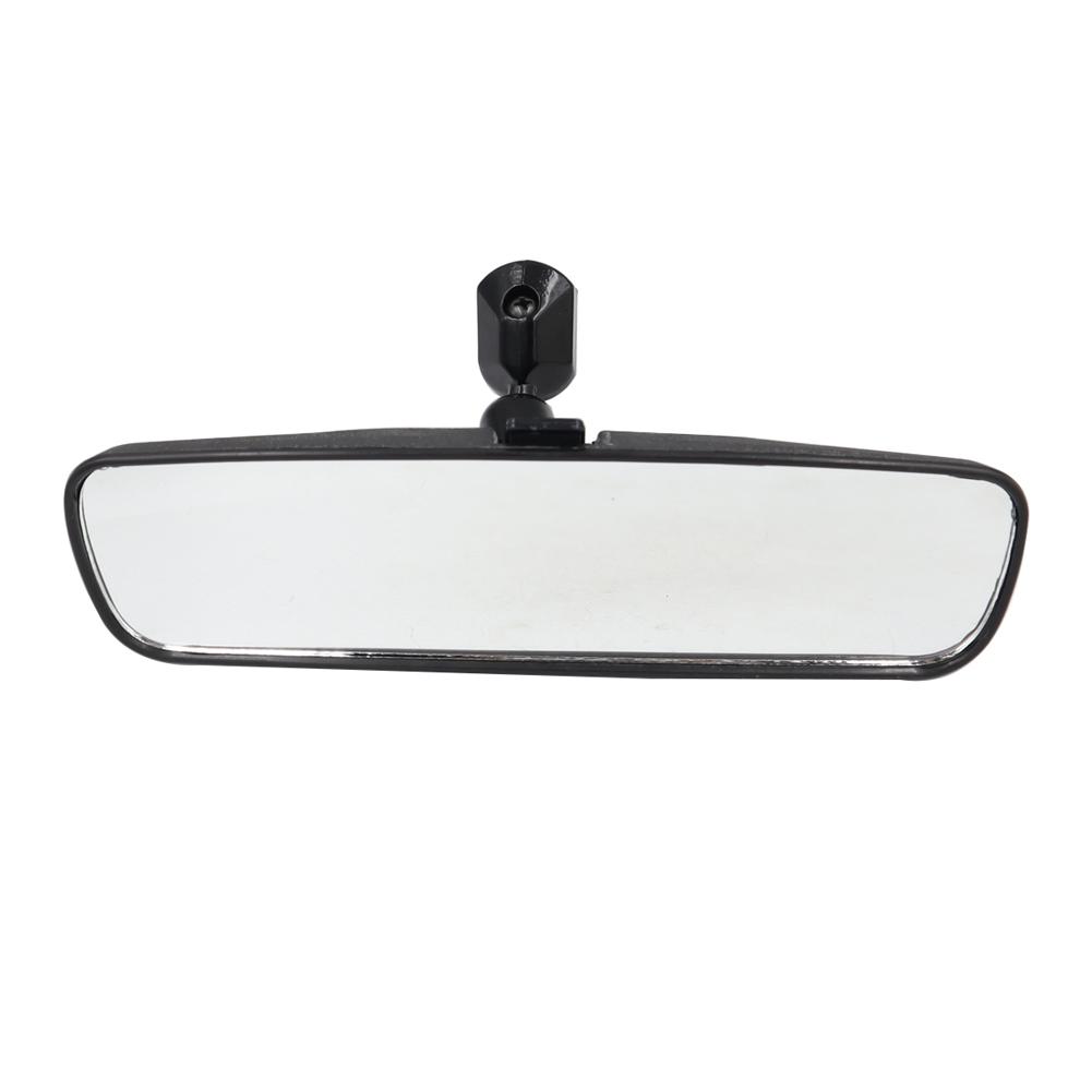 Kolip Car Rearview Mirror Large Visual Field Day/ Night Reflective Auxiliary Mirror Interior Modification Parts 8 inches