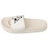 Noritake X NB 200 Comfortable Minimalist Slide Sandals Women Sandals White SWF200NT