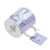 Arabia Moomin Alphabet Mug 400ml "L" [Used]