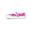 KIDS Mary Janes - Raspberry Rose