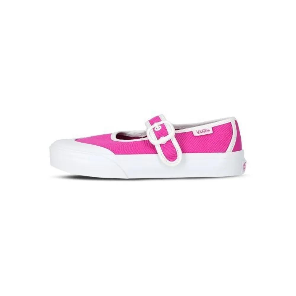 Vans KIDS Mary Janes - Raspberry Rose 02 185
