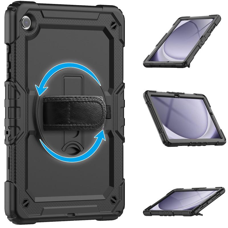 Griffin Style Carrying Strap Case IPad Pro 11 Air 6 10.9 Shockproof Stand Cover