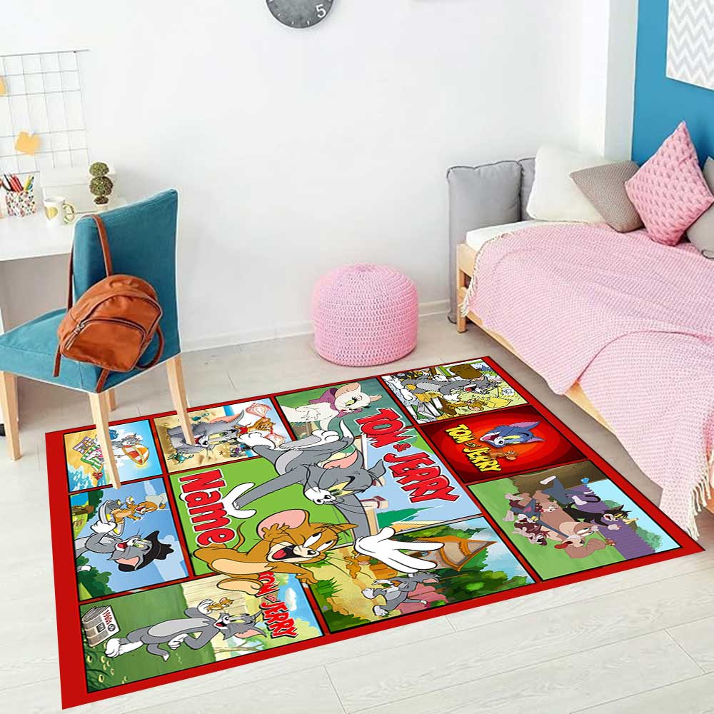 Ammonitore (10) Personalizza il tuo tappeto con nome, cuscino per sedia da ufficio, regalo per camera da letto, soggiorno di casa.