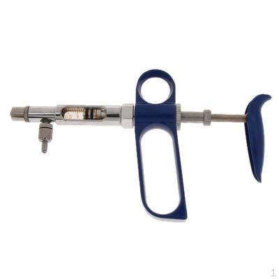 0-2ml Kovové kontinuální zvíře pro hospodářská zvířata