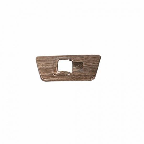 For Ford F150 F-150 15-20 A Peach Wood Grain Sunroof Switch Cover Trim Internal