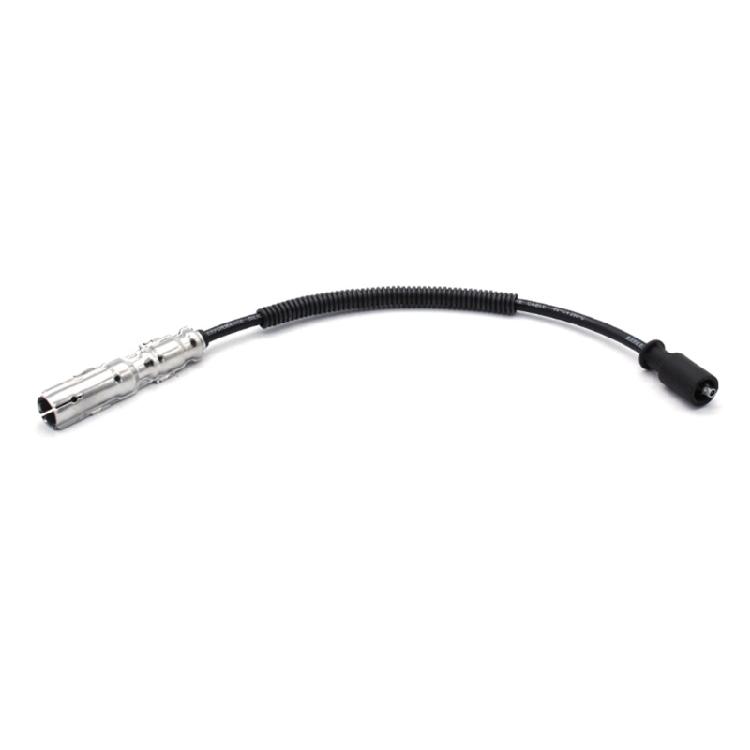 Upgraded 1121500118 Spark Plug Wiring System Spark Plug Cable Set Car Spare Part