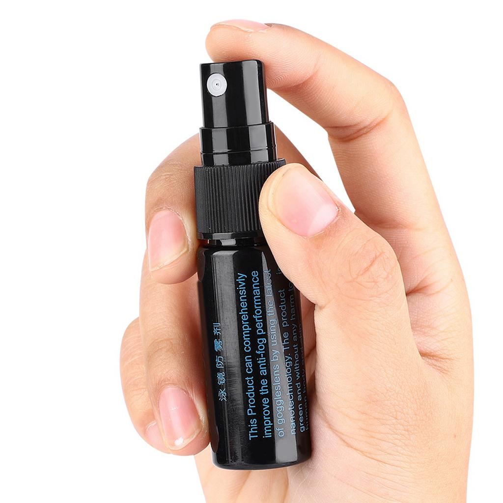 AQUA DIVE Anti Fog Wipe Cleaner Spray 15lm for Diving Googles Glasses Lens