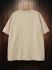 10.58oz 300Grams Heavy Weight Cotton Oversized Loose Solid Color Drop Shoulder Short Sleeve T-shirt Men Summer