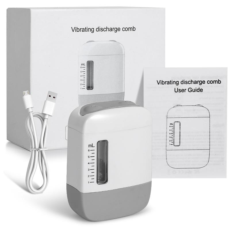 Smart Scalp Massager with Red/Blue Liquid Infusion Comb for Hair Growth, Dandruff Treatment & Portable Roller Head Design