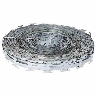 BTO 22 NATO Barbed Wire 100 M Steel