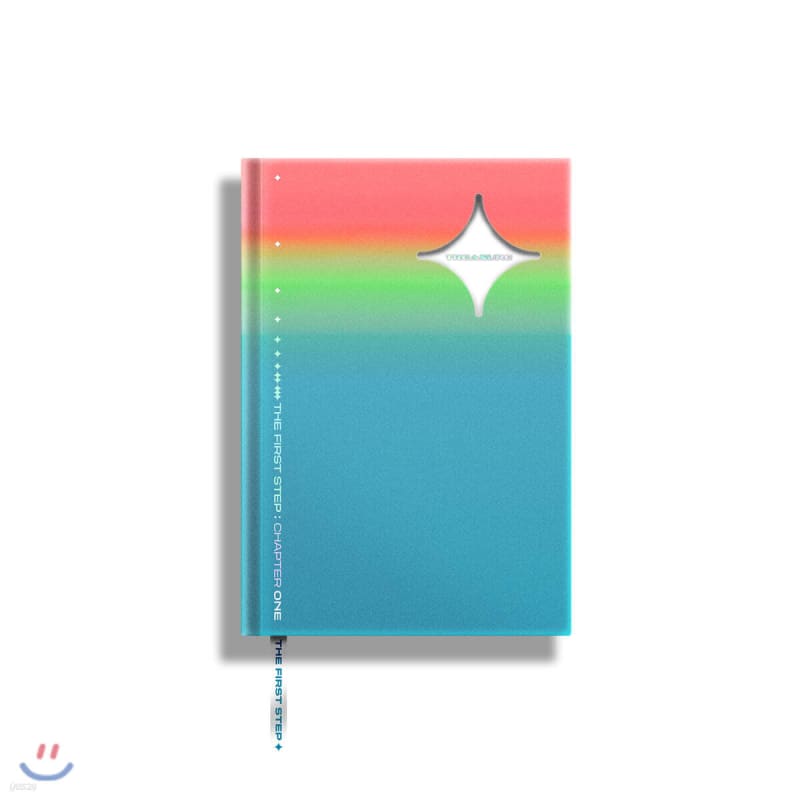 

TREASURE (Treasure) - TREASURE 1st SINGLE ALBUM [THE FIRST STEP : CHAPTER ONE] [WHITE ver.]