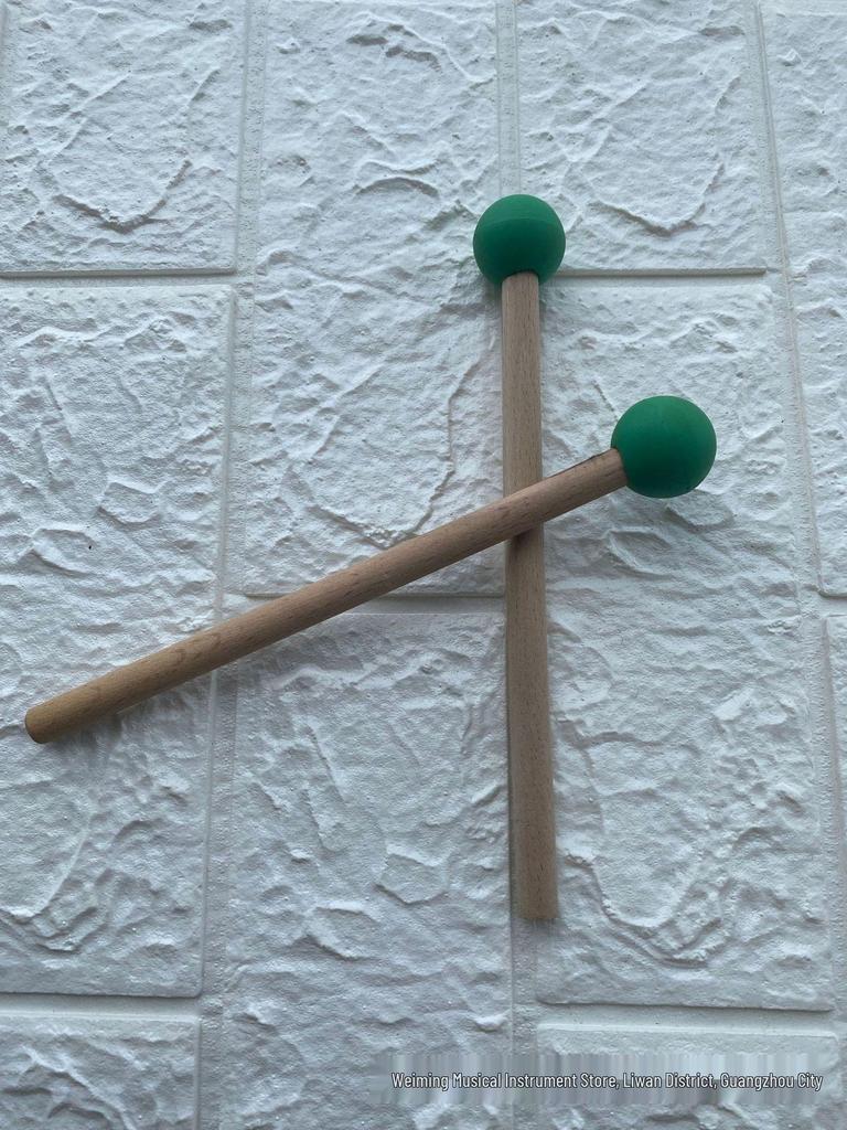 Orff Instruments: Marimba Mallets, Tuning Forks, Hammers & Drumsticks for All Ages
