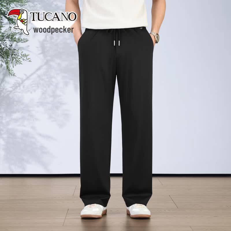 TUCANO Men's Ice Silk Casual Pants