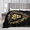 WOW Game World of Warcraft Gamer Decke Qualität Weich Überwurfdecke Winter Reise Schlafzimmer Mode Bettüberwurf