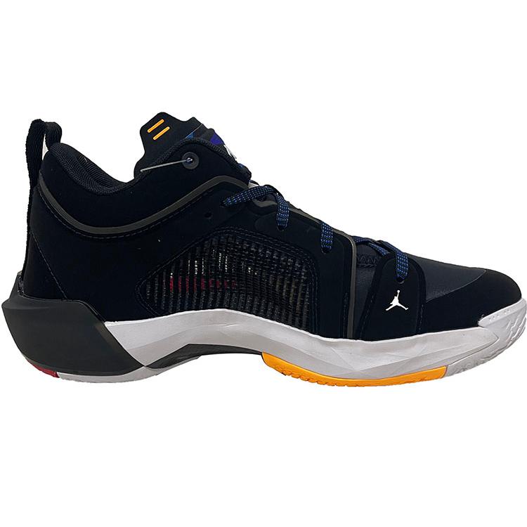 New Jordan 37 Low Black DQ4123-061
