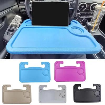 Auto Laptop Tischständer Multifunktions Auto Essteller Schreibtisch Auto Lenkrad Esstisch Essen Kaffee Getränke Tablett Brett