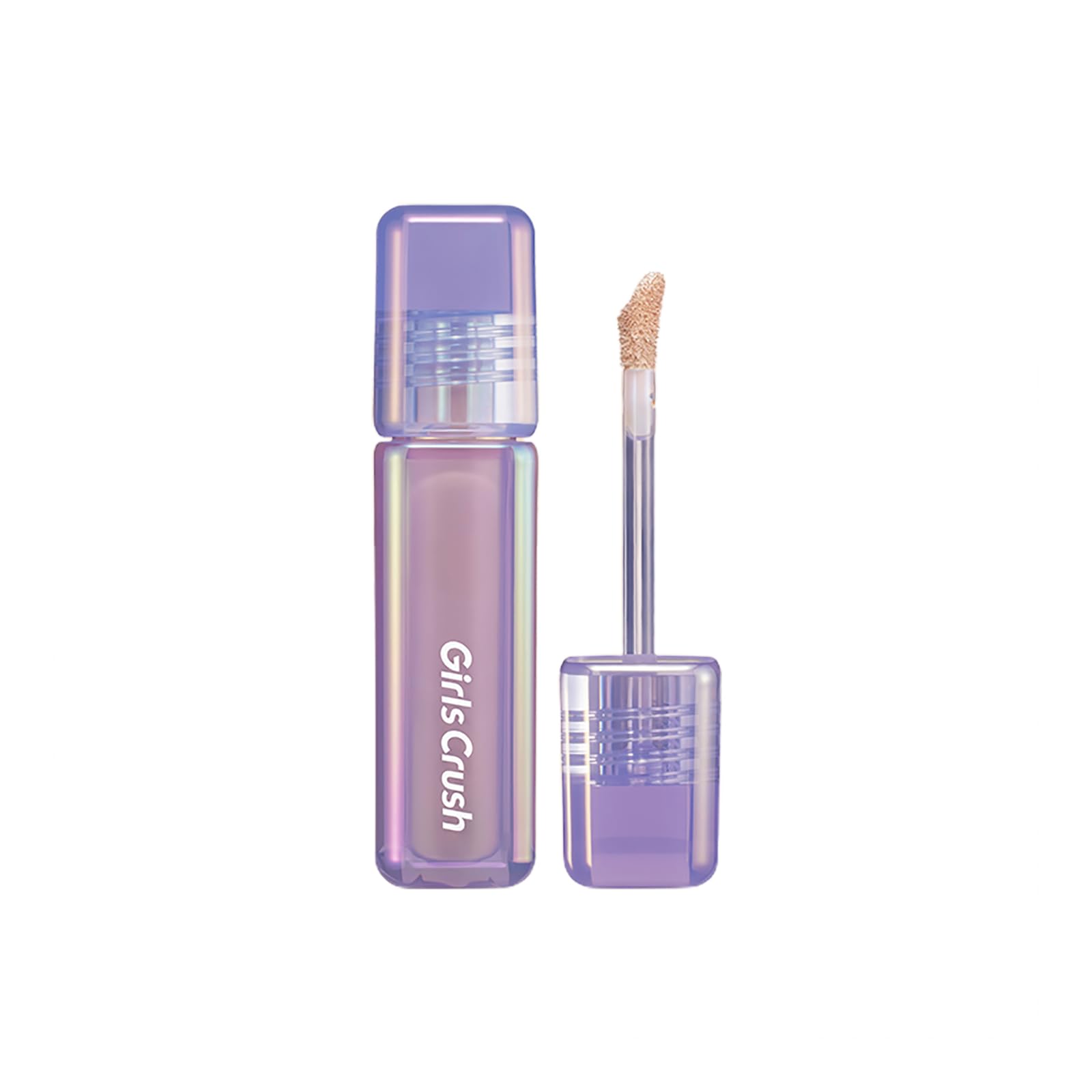 

GirlsCrush Water Velvet Concealer, 4 shades, Liquid Concealer, 1 tube (8g), Authentic Product, Popular, Conceals Dark Circles and Stubble, High