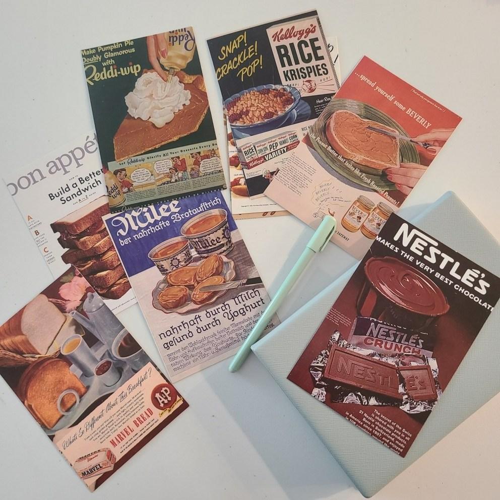 The Nature House Emotional Interior Poster Postcard Set of 10 (4 Types)