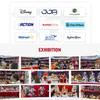 New Hot Sale Music Box Movement Christmas Ferris Wheel with Figurines Colorful Lights  Indoor Christmas Decorations