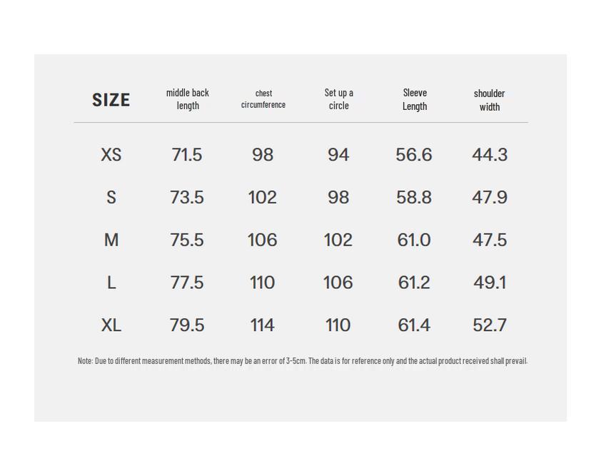 LESSLESS 2023 Winter Loose Wool Blend Blazer