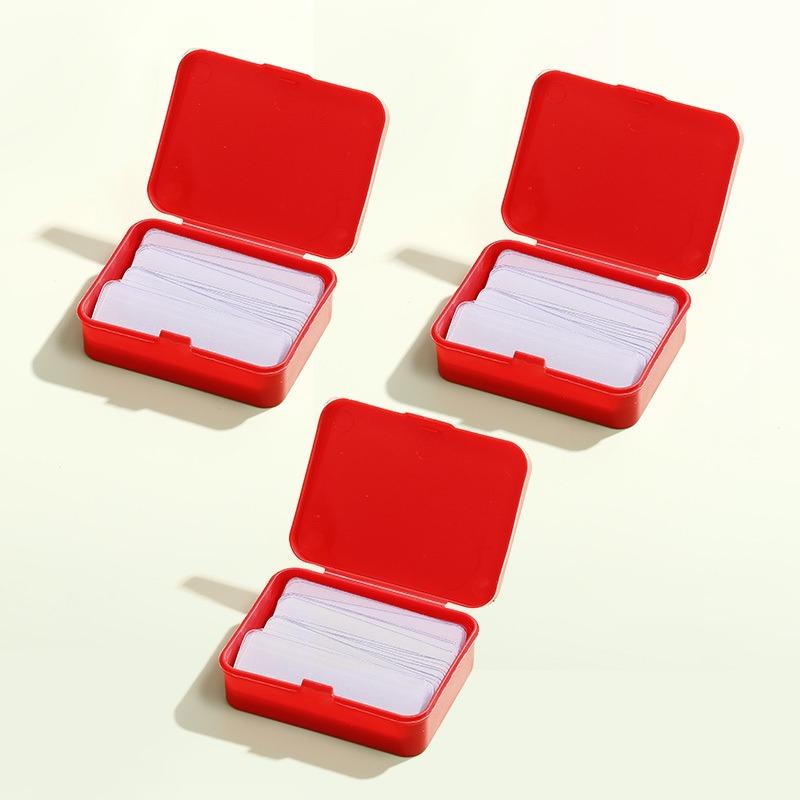 240 Pieces of transparent and strong double-sided tape