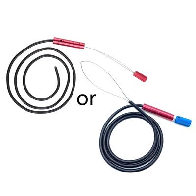 Strumento per fabbro Apriporta Auto Utensile Elettrico Cavo Corda per Auto Parti Facile da Installare Strumenti e Attrezzature per Riparazioni Auto