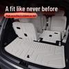 Ideal MEGA TPE2025 Car Trunk Mat – New Model Tail Box Mat for Interior Accessories