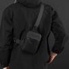 Waterproof Crossbody Slings Bag Portable Mini Chest Bag Multi-function Messengers Bag  Cycling