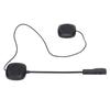 MH04 Motorcycle Bluetooth Helmet Headset with Microphone Wireless Handsfree Motorcycle Earbuds for Travel