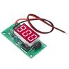 Trigger Counter Module Memory Function PCB 3 Bit Red Digital Display Module for Equipment Machine 4‑7V