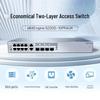 Huawei KunLun S220S-10PN4JX 10-ports Layer 2 PoE Gigabit Switch