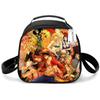 Animation Lunch Box Thermal Insulation Bag Lunch Bag Student Thickened Aluminum Foil Nautical King Storage Thermal Insulation Meal Bag Ice Bag